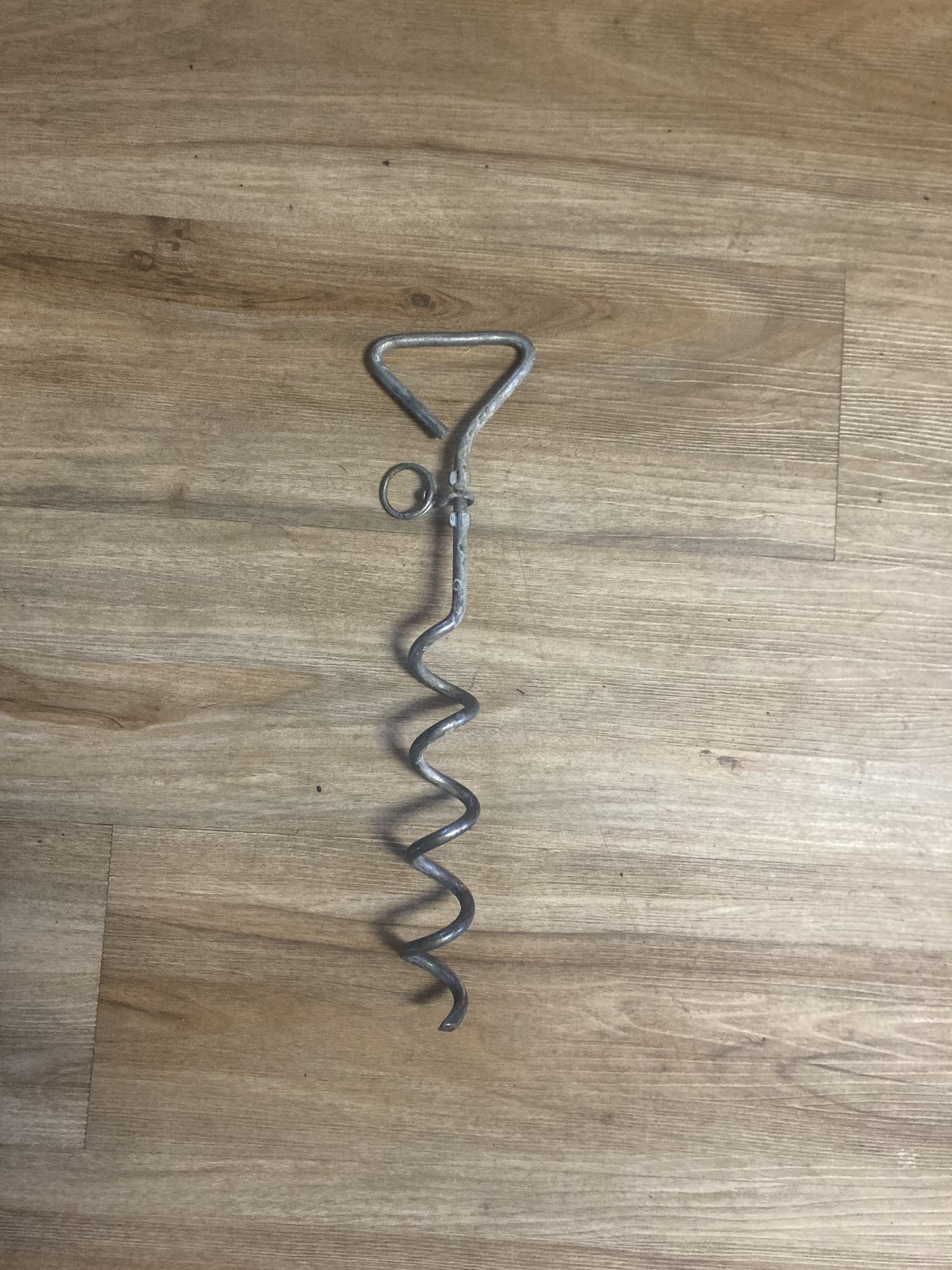 Pet Yard Stake