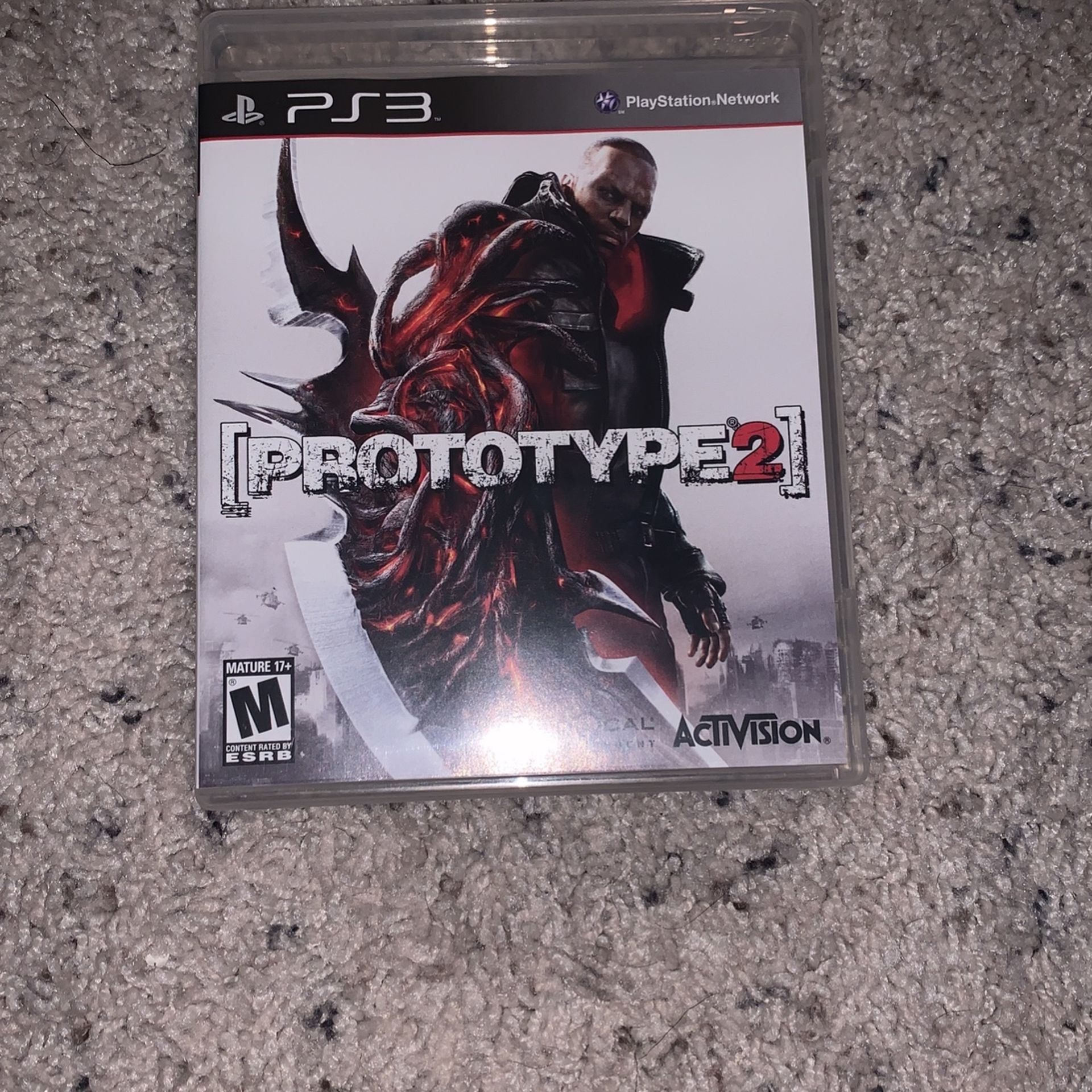 Prototype 2 PS3
