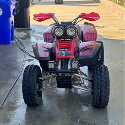 Yamaha warrior 2006 350 z