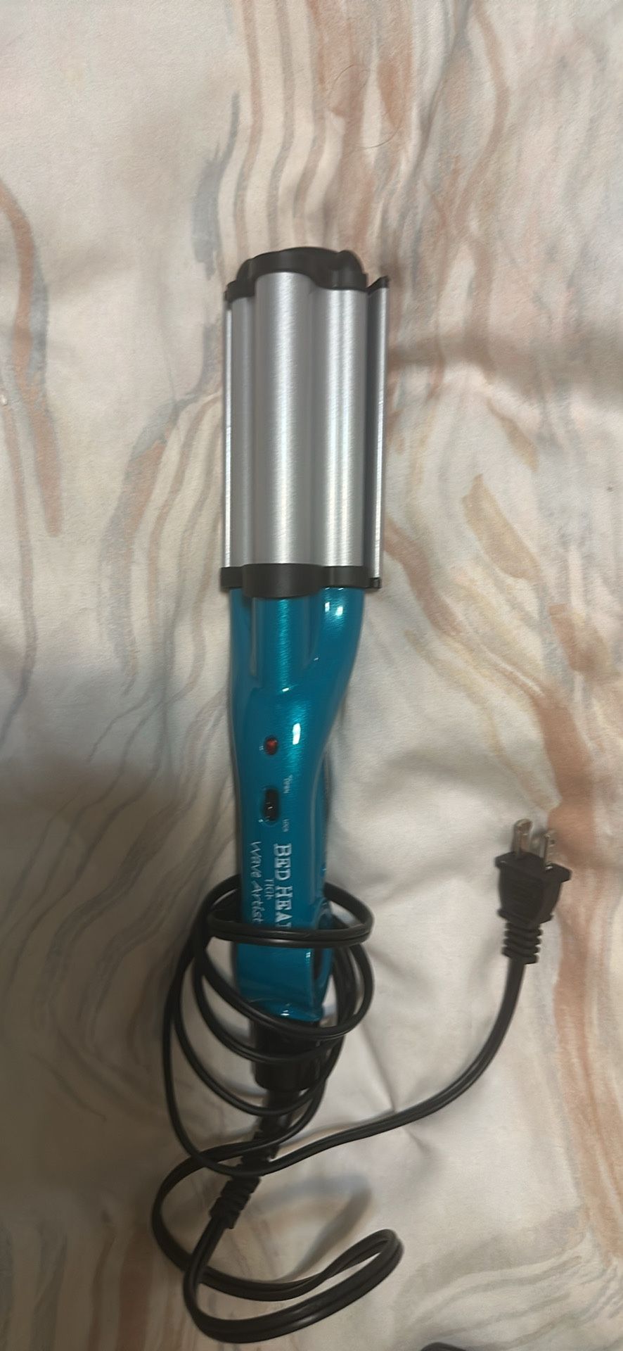TIGI Bed head wave artist deep waver for beach hair 