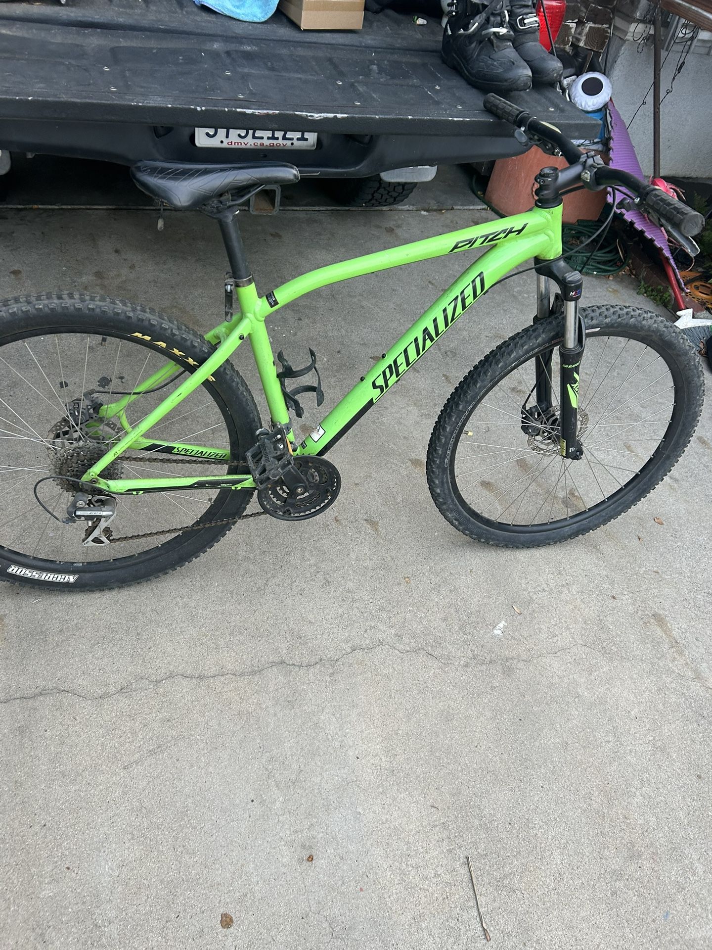 Specialized Pitch Men’s bike