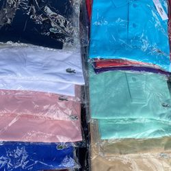 Camisas Polo Lacoste De Hombre
