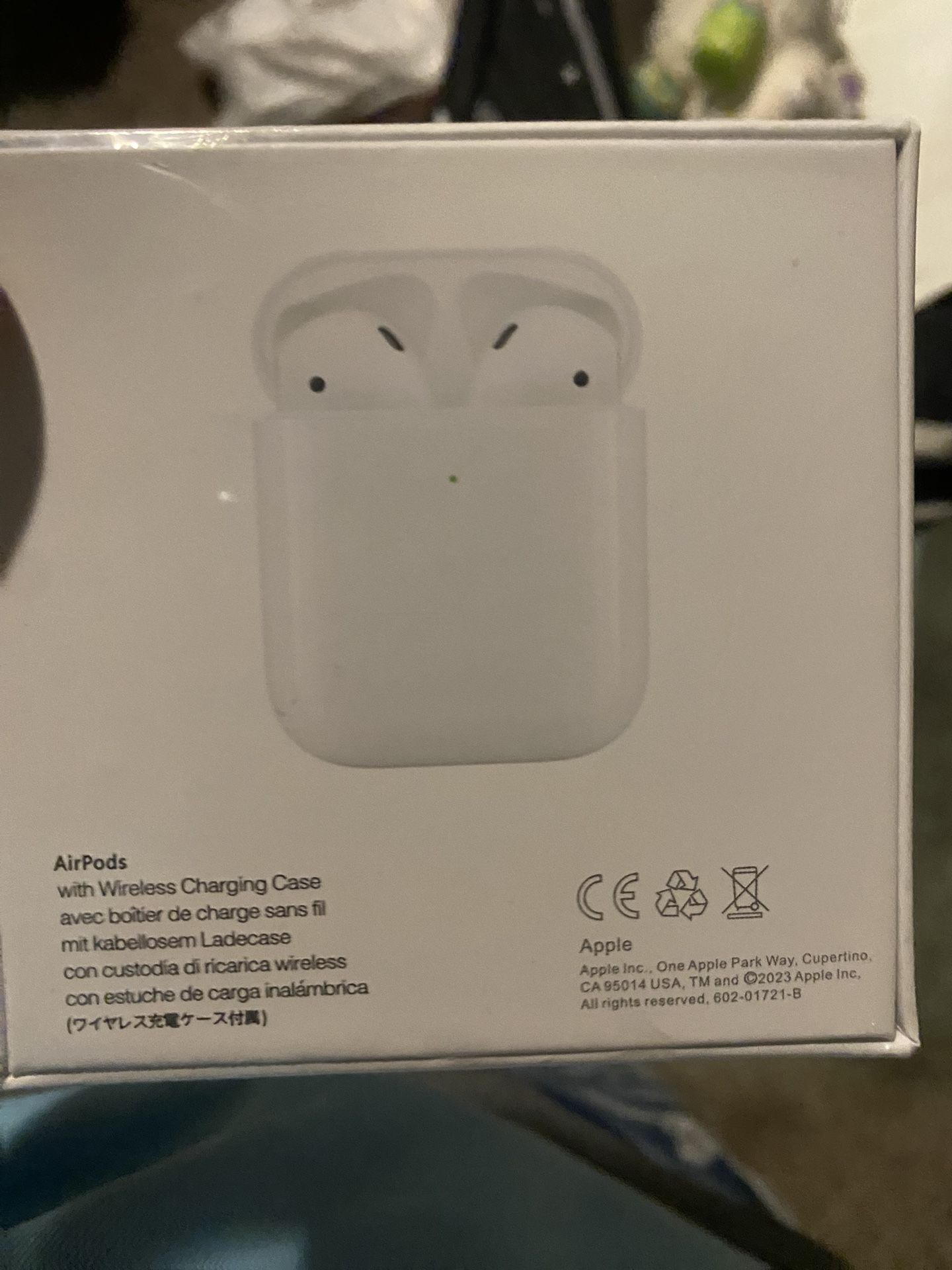 Wireless Headphones