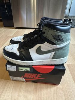Air Jordan 1 “Clay Green” - Size 10