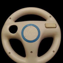 Wii Racing Wheel 