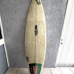 6’ Surfboard 