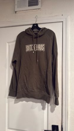 Unisex Dutch Bros Coffee hooded sweatshirt large