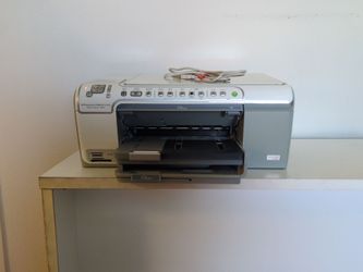 HP Photosmart C5280 All-in-One Printer