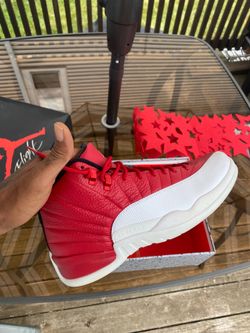 Jordan 12 Retro (Cherry)