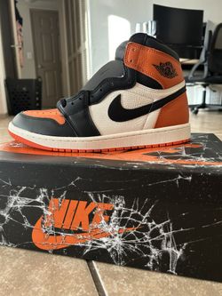 Jordan 1 Retro High OG Shattered Backboard