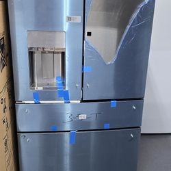 Brand New Ge Profile 4 Door Door In Door Refrigerator 