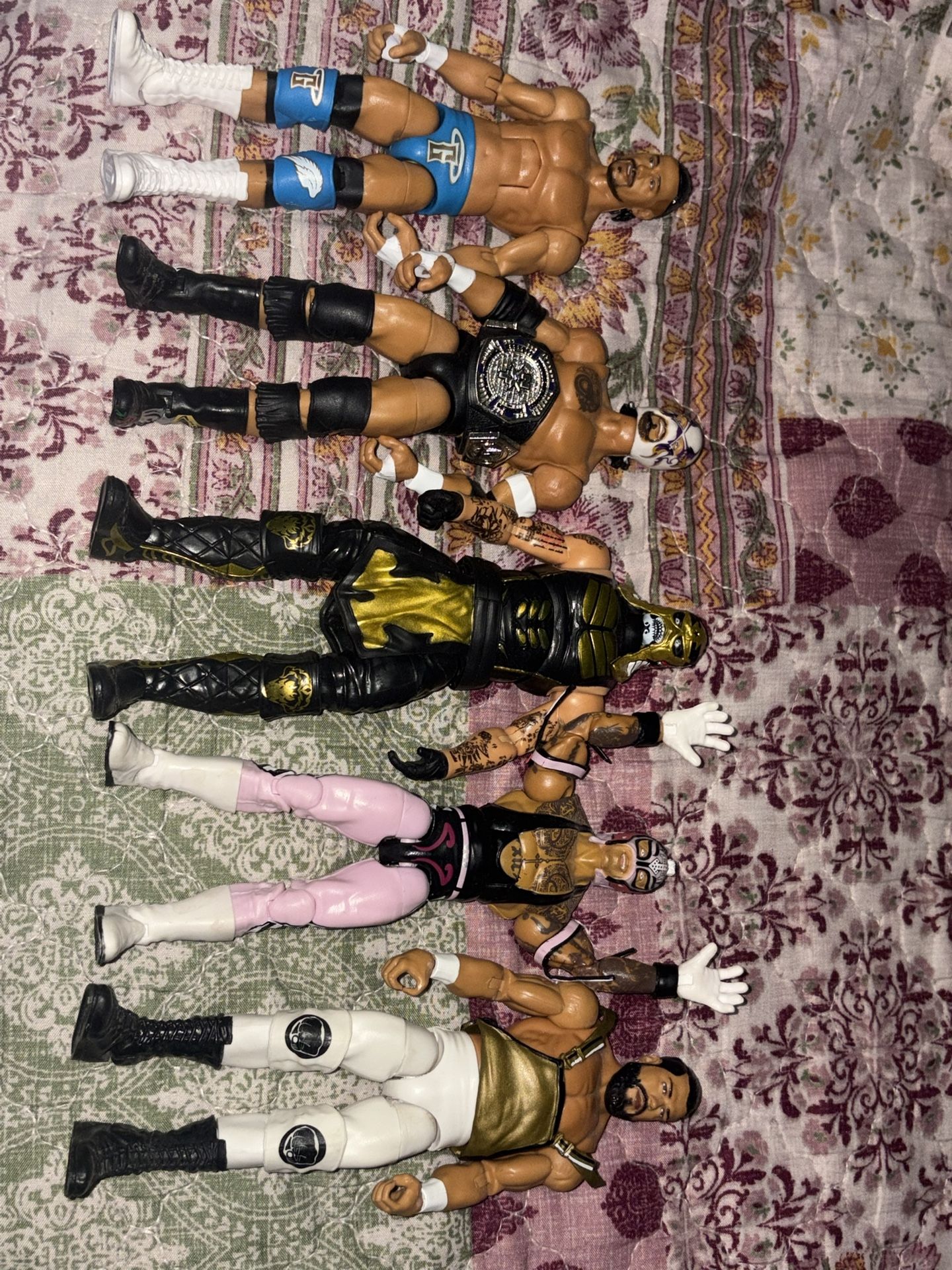 Wwe Figures