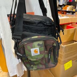 New Carhartt WIP Shoulder Sling Crossbody Casual Strap Crossbody Shoulder  Bag 