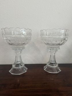 2 New Crystal Decorations 