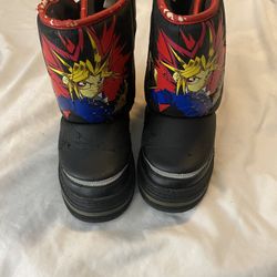 Kids Snow Boots 