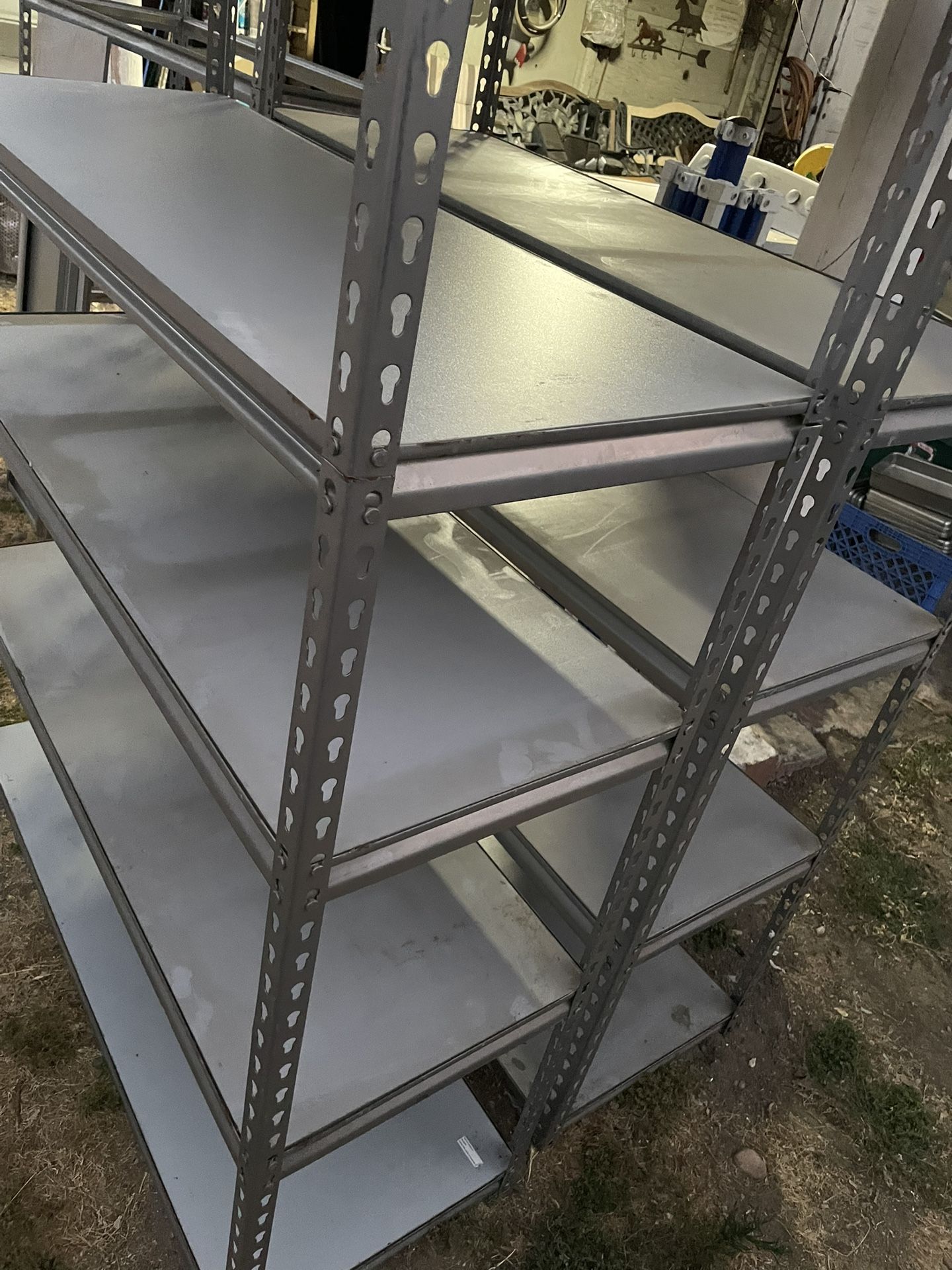 Shelves