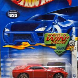  GT-03 2003 First Editions 21 of 42 Hot Wheels NO. 033