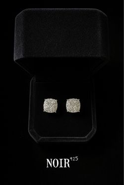 VVS1 MOISSANITE EARRINGS