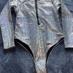 Holographic Bodysuit 