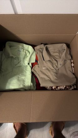 Men’s Clothing