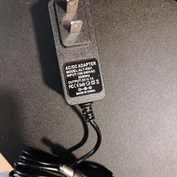 Ac/Dc Cord And USB To USB Cord
