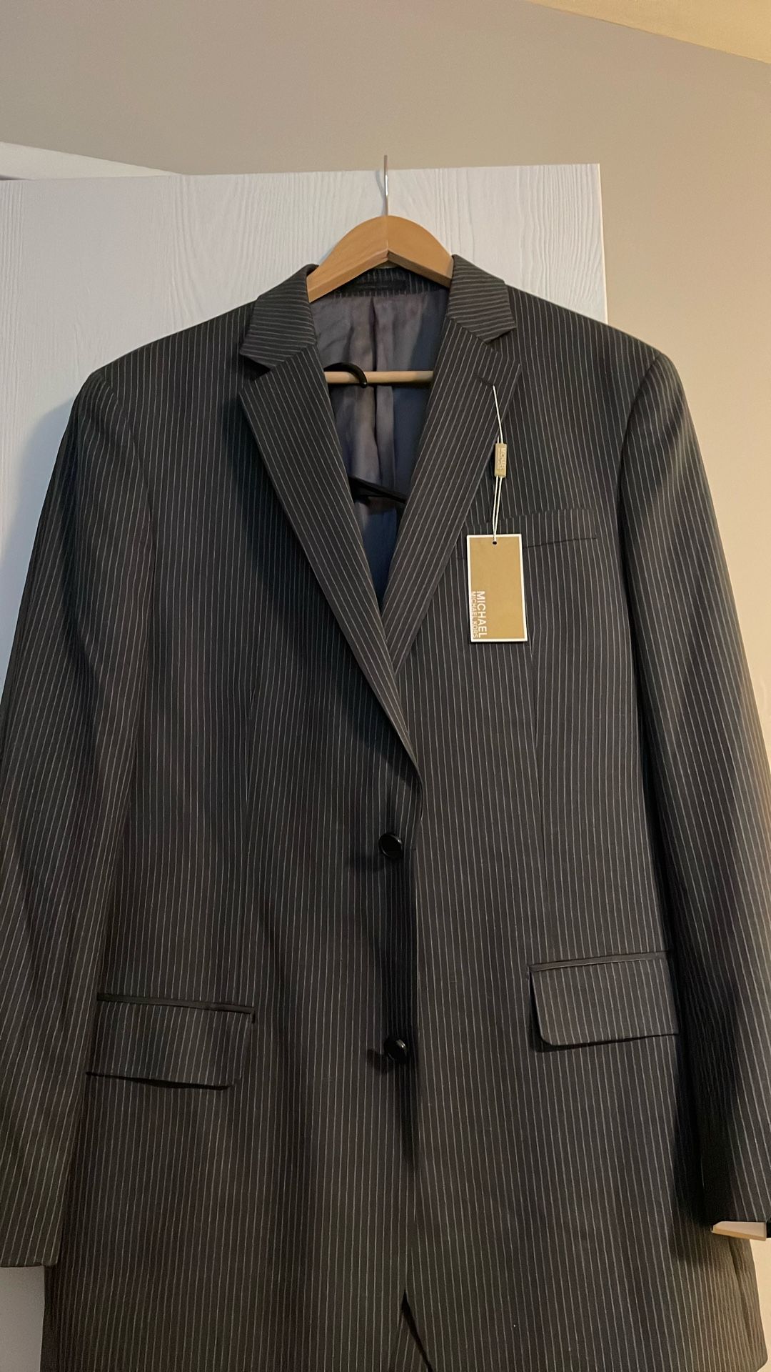 Men’s Michael Kors Suit