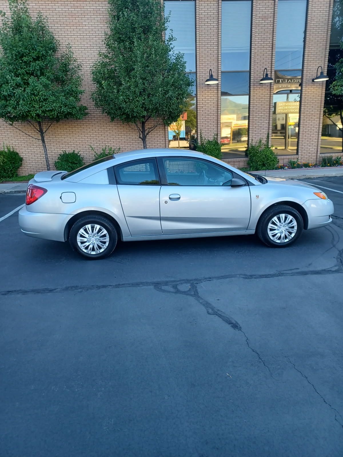 2005 Saturn Ion