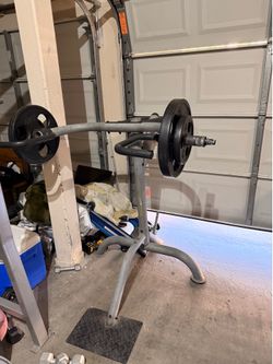 Lever press machine