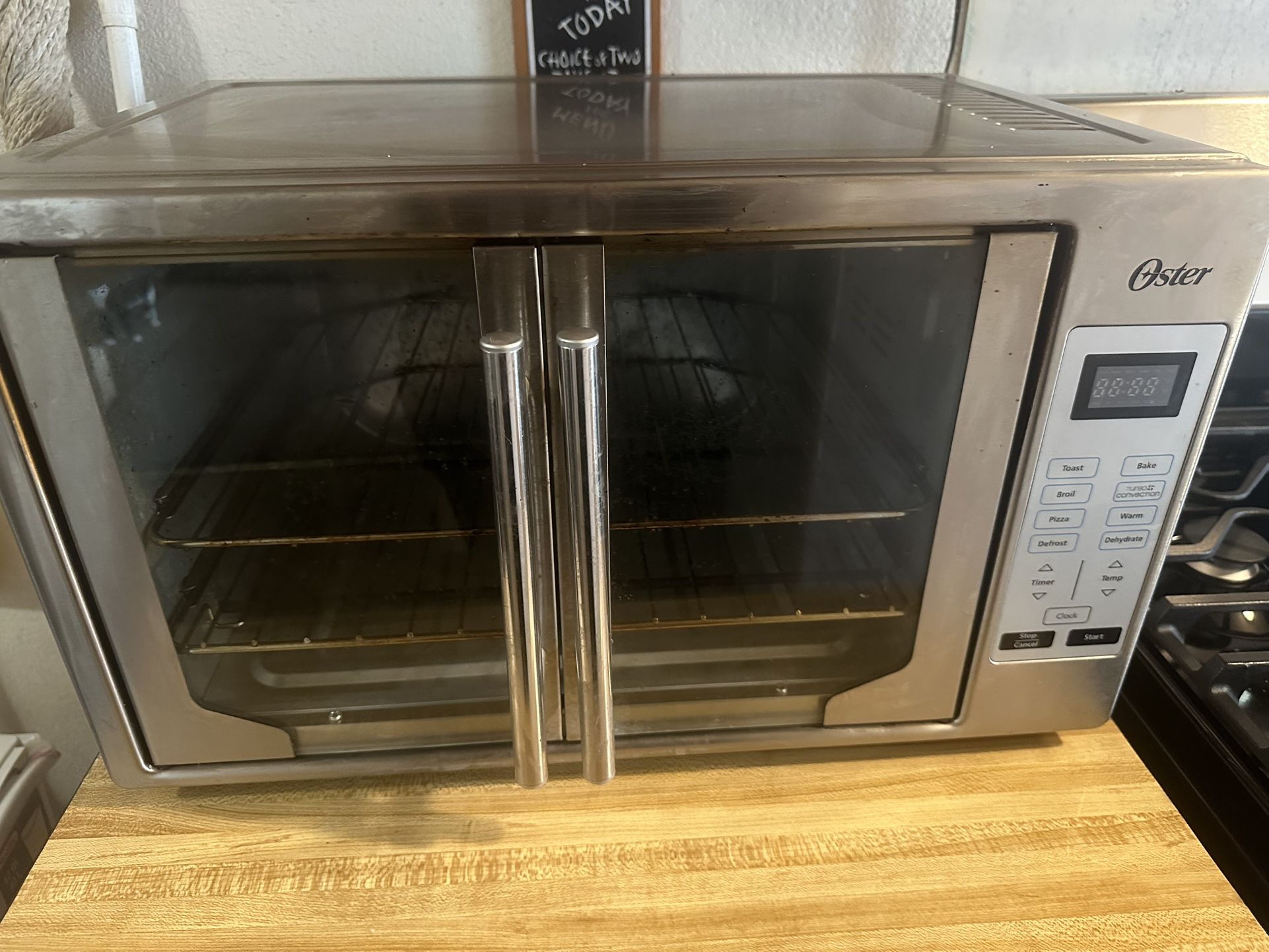 Small Oster Oven