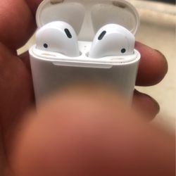 iPod Earbuds 