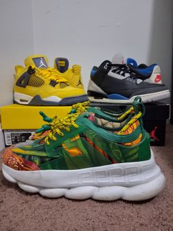 Jordan / Versace Sneakers