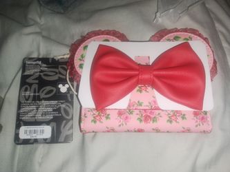Loungefly wallet