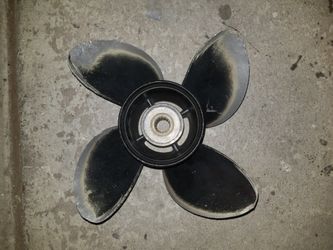 Boat propeller