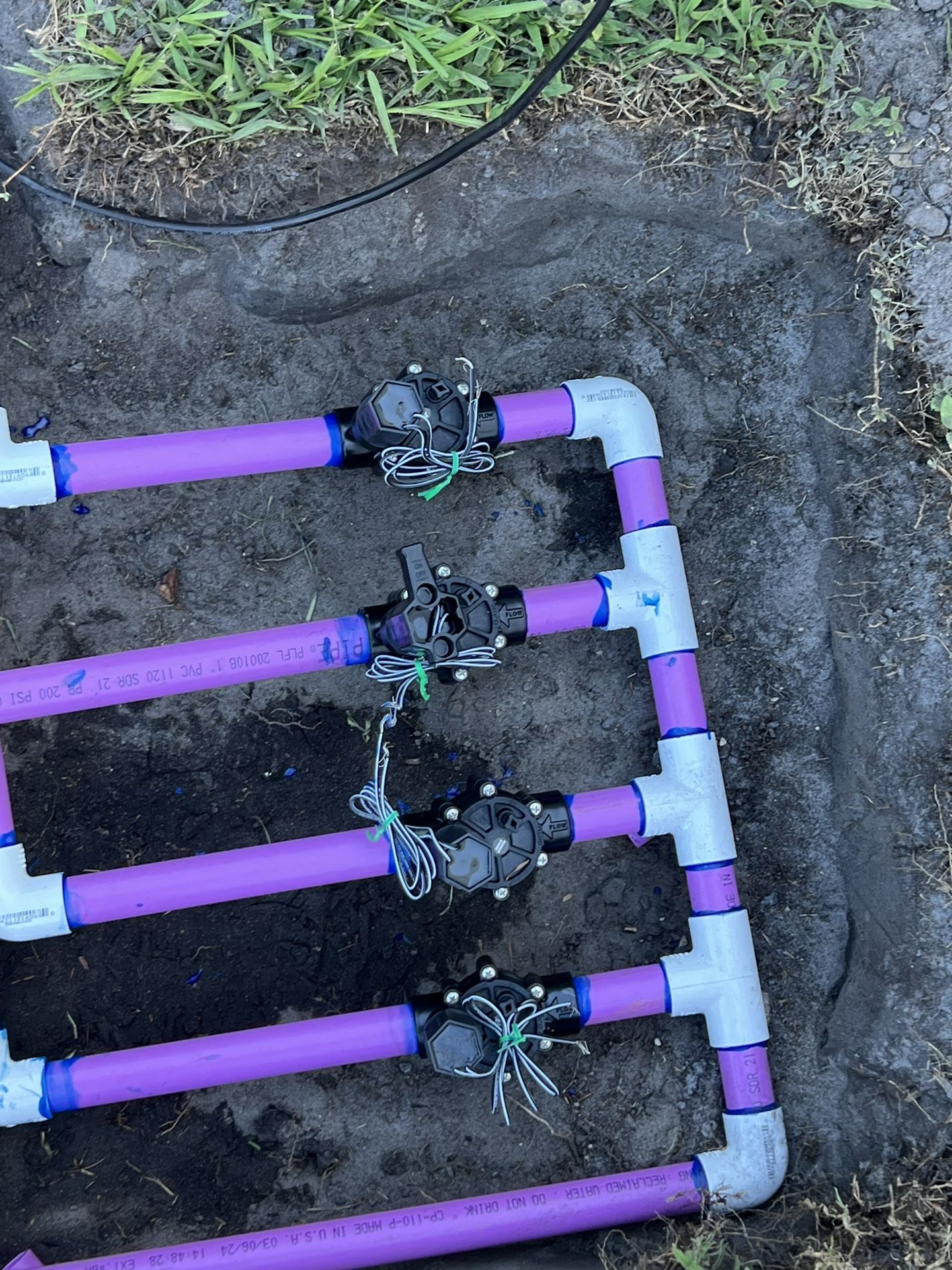 Sprinkler Repair
