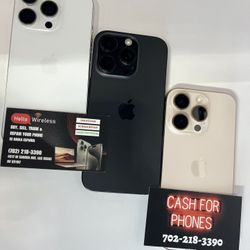 iPhone 16 Pro 128GB Unlocked 🔥🔥🔥