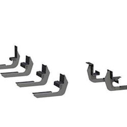 Nerf Bar Mounting Hardware