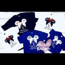 Custom Disney Shirts 