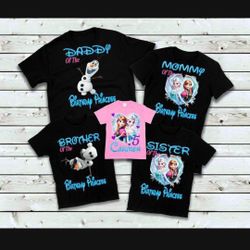 Customized T-shirt 