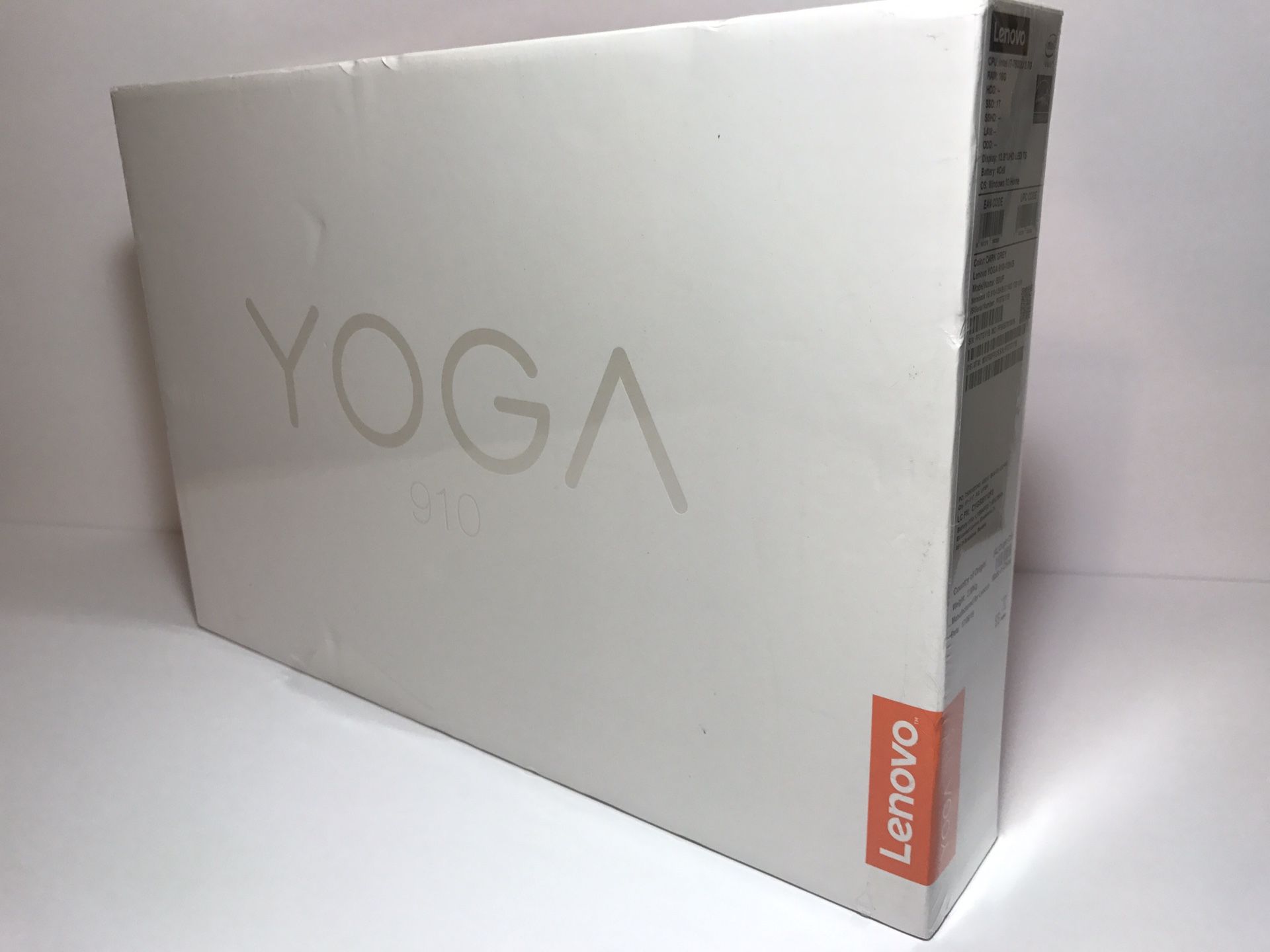 NEW 16G Lenovo Yoga 910