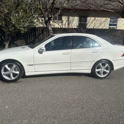 2008 Mercedes-Benz C-Class