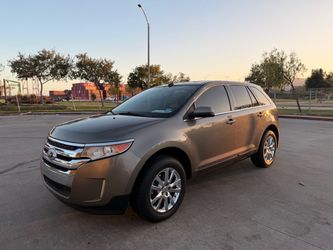 2013 Ford Edge Sel Plus