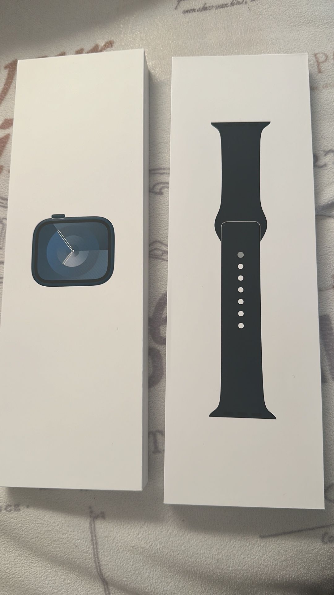 Apple Wach Series 9 45 Mm