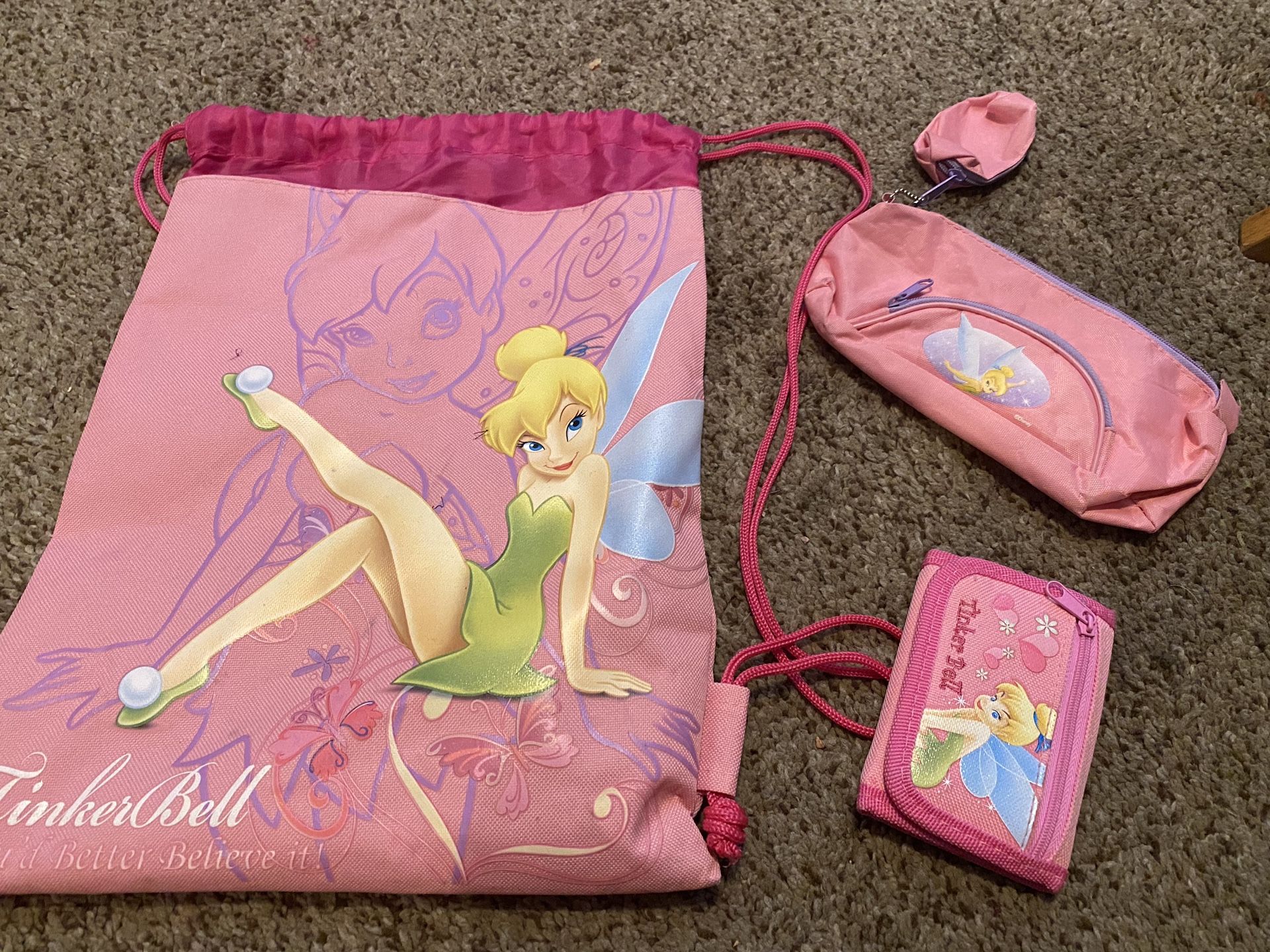 Bundle tinkerbell