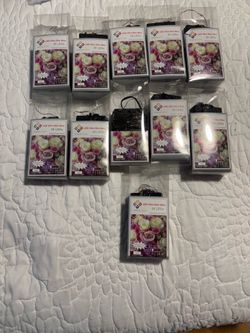 11 BOXES, MULTICOLORED LED FAIRY LIGHTS