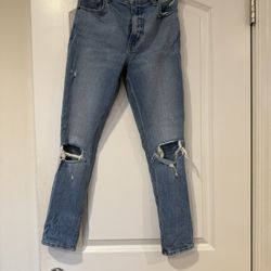 Abercrombie And Fitch Jeans