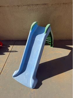 Little Tikes Slide