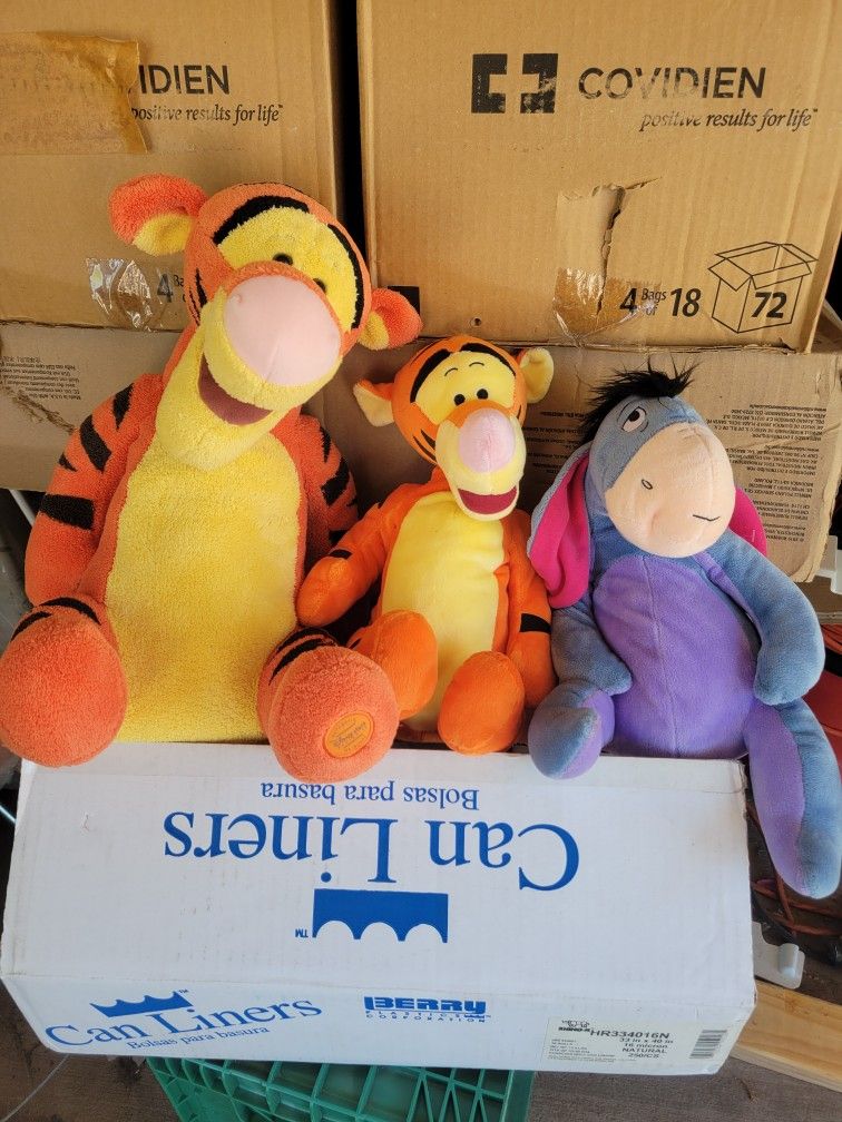 Winnie the Pooh Friends
