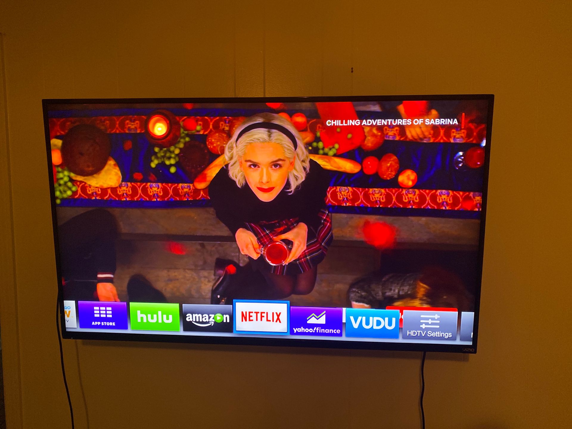 Vizio 55 inch Model D55u-D1 4K 60Hz Output