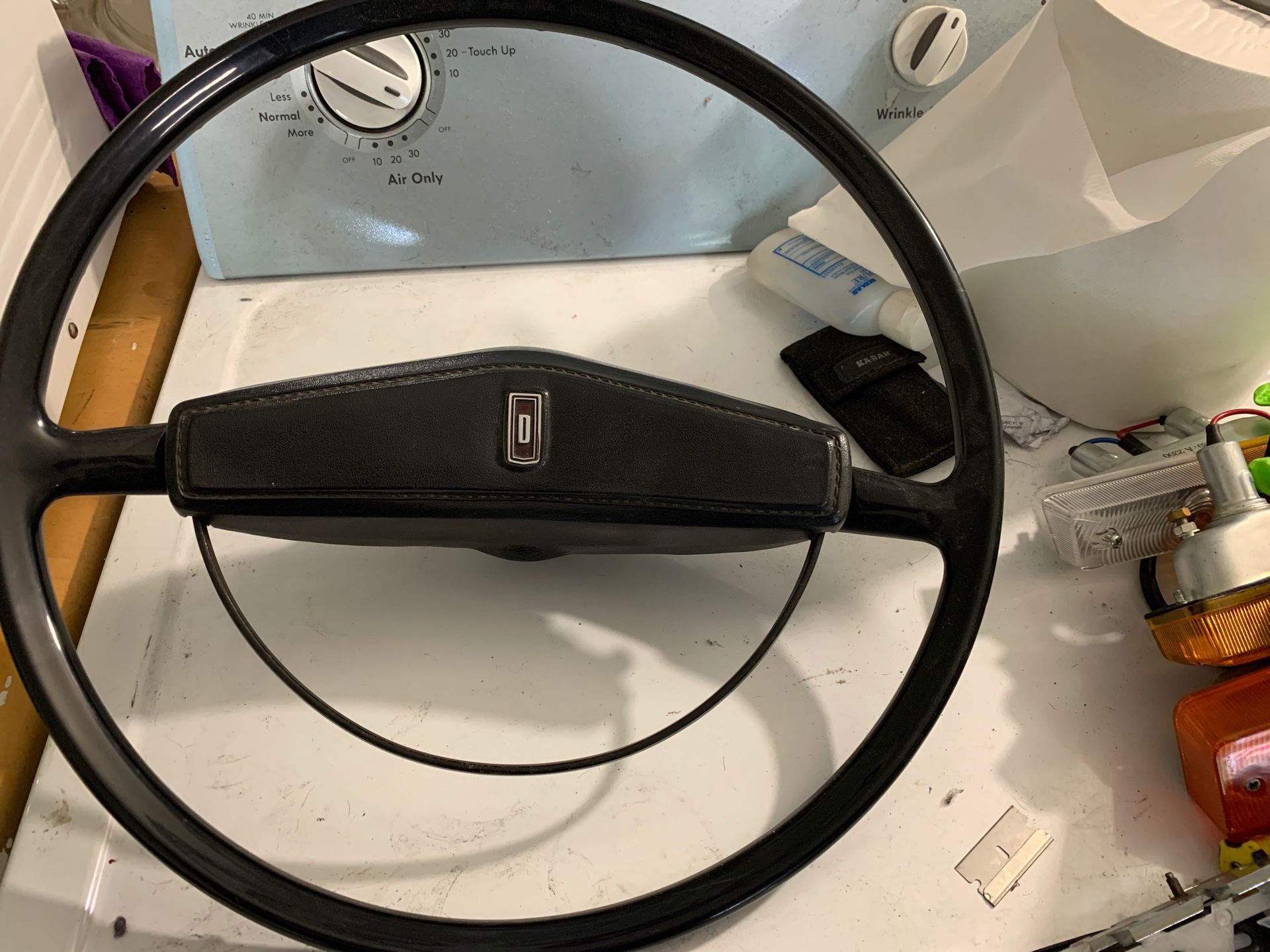 Datsun 510 steering wheel for Sale in Industry, CA OfferUp