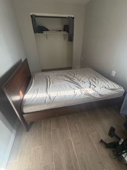 Bed frame